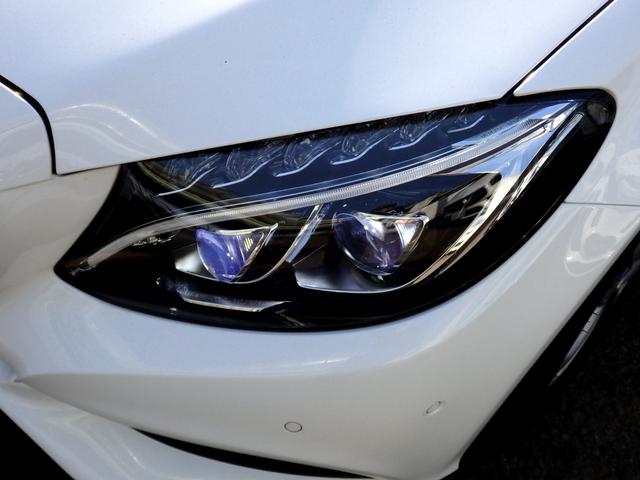 Ｃクラスステーションワゴン Ｃ２００ステーションワゴン　アバンギャルド　純正１７ＡＷ　ハーフレザーシート　ＨＤＤナビ　フルセグＴＶ　ＭＳＶ　Ｂカメラ　ＰＴＳ　ＥＴＣ　ＬＥＤヘッドライト　シートヒーター　メモリーパワーシート　パドルシフト　マルチステア　パワーリアゲート（32枚目）