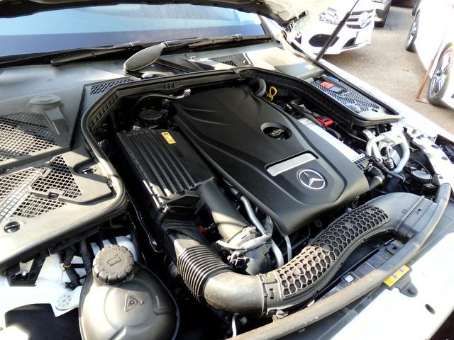 Ｃクラスステーションワゴン Ｃ２００ステーションワゴン　アバンギャルド　純正１７ＡＷ　ハーフレザーシート　ＨＤＤナビ　フルセグＴＶ　ＭＳＶ　Ｂカメラ　ＰＴＳ　ＥＴＣ　ＬＥＤヘッドライト　シートヒーター　メモリーパワーシート　パドルシフト　マルチステア　パワーリアゲート（36枚目）