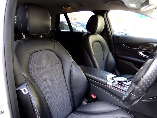 Ｃクラスステーションワゴン Ｃ２００ステーションワゴン　アバンギャルド　純正１７ＡＷ　ハーフレザーシート　ＨＤＤナビ　フルセグＴＶ　ＭＳＶ　Ｂカメラ　ＰＴＳ　ＥＴＣ　ＬＥＤヘッドライト　シートヒーター　メモリーパワーシート　パドルシフト　マルチステア　パワーリアゲート（39枚目）