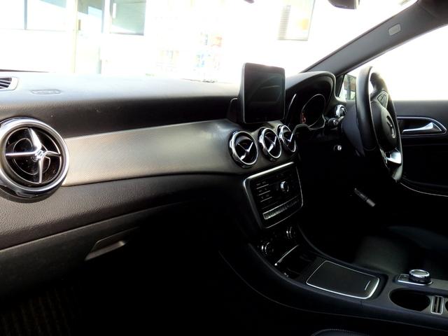 GLAクラス GLA220 4マチック 後期モデル 純正18AW ブラックレザー HDDナビ フルセグTV Bカメラ PTS LEDヘッドライト シートヒーター メモリーパワーシート レーダーセーフティPKG パワーバックドア 記録簿8枚(21枚目)