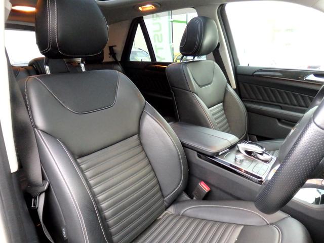 GLE GLE350d 4マチックスポーツ AMG20AW AMGフルエアロ パノラマSR ランニングボード ブラックレザー HDDナビ Bカメラ PTS LEDヘッドライト シートヒーター メモリーパワーシート レーダーセーフティPKG(19枚目)