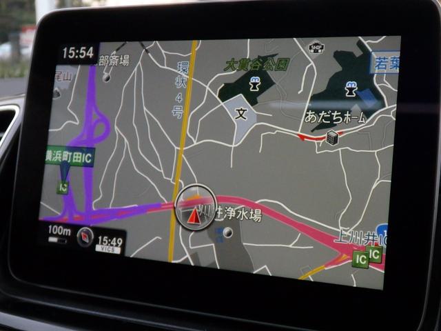 GLE GLE350d 4マチックスポーツ AMG20AW AMGフルエアロ パノラマSR ランニングボード ブラックレザー HDDナビ Bカメラ PTS LEDヘッドライト シートヒーター メモリーパワーシート レーダーセーフティPKG(24枚目)