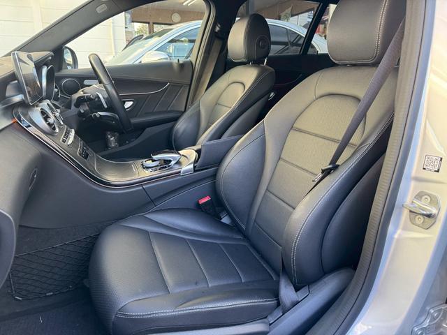 Cクラスステーションワゴン C200 ステーションワゴン スポーツ本革仕様 1オーナー車 AMG18AW AMGフルエアロ ブラックレザーインテリア HDDナビ フルセグTV Bカメラ LEDヘッドライト レーダーセーフティPKG パワーバックドア パドルシフト マルチステア(20枚目)