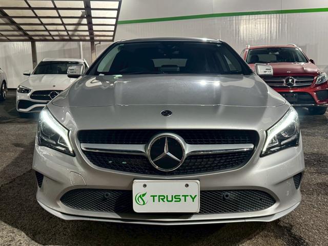 CLAクラス シューティングブレーク CLA180 シューティングブレーク 後期モデル 純正16インチAW ハーフレザーシート HDDナビ フルセグTV MSV Bカメラ PTS ETC LEDヘッドライト レーダーセーフティPKG パドルシフト マルチステア(13枚目)