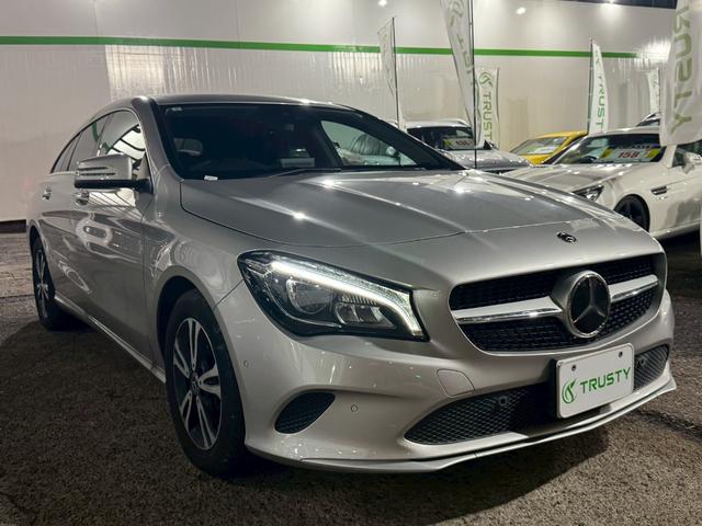 CLAクラス シューティングブレーク CLA180 シューティングブレーク 後期モデル 純正16インチAW ハーフレザーシート HDDナビ フルセグTV MSV Bカメラ PTS ETC LEDヘッドライト レーダーセーフティPKG パドルシフト マルチステア(14枚目)