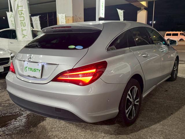 CLAクラス シューティングブレーク CLA180 シューティングブレーク 後期モデル 純正16インチAW ハーフレザーシート HDDナビ フルセグTV MSV Bカメラ PTS ETC LEDヘッドライト レーダーセーフティPKG パドルシフト マルチステア(17枚目)