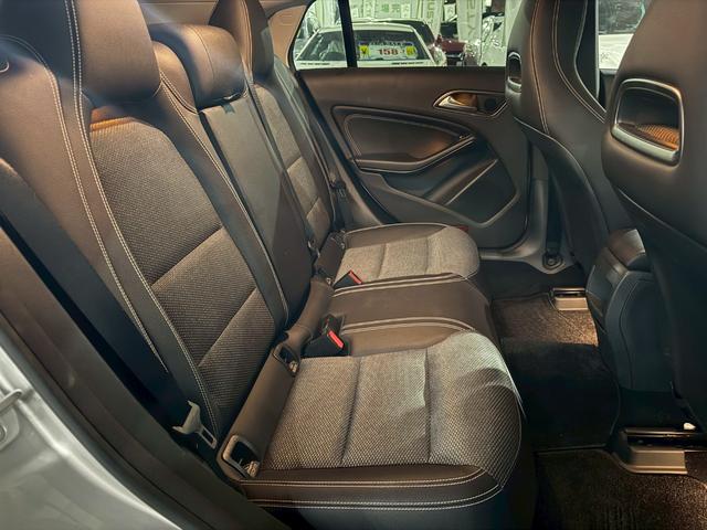 CLAクラス シューティングブレーク CLA180 シューティングブレーク 後期モデル 純正16インチAW ハーフレザーシート HDDナビ フルセグTV MSV Bカメラ PTS ETC LEDヘッドライト レーダーセーフティPKG パドルシフト マルチステア(21枚目)