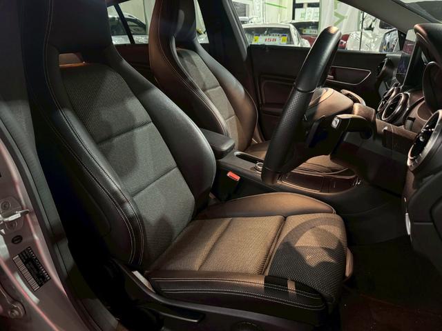 CLAクラス シューティングブレーク CLA180 シューティングブレーク 後期モデル 純正16インチAW ハーフレザーシート HDDナビ フルセグTV MSV Bカメラ PTS ETC LEDヘッドライト レーダーセーフティPKG パドルシフト マルチステア(22枚目)