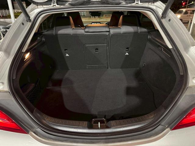 CLAクラス シューティングブレーク CLA180 シューティングブレーク 後期モデル 純正16インチAW ハーフレザーシート HDDナビ フルセグTV MSV Bカメラ PTS ETC LEDヘッドライト レーダーセーフティPKG パドルシフト マルチステア(23枚目)