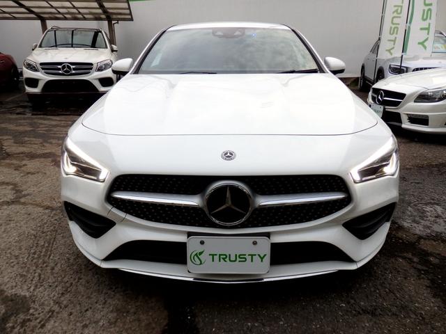 CLAクラス シューティングブレーク CLA200d シューティングブレーク AMGライン AMG18インチAW AMGフルエアロ ハーフレザーシート HDDナビ フルセグTV Bカメラ PTS ETC LEDヘッドライト シートヒーター メモリーパワーシート レーダーセーフティPKG(14枚目)