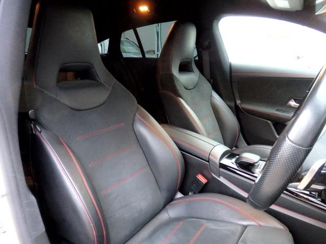 CLAクラス シューティングブレーク CLA200d シューティングブレーク AMGライン AMG18インチAW AMGフルエアロ ハーフレザーシート HDDナビ フルセグTV Bカメラ PTS ETC LEDヘッドライト シートヒーター メモリーパワーシート レーダーセーフティPKG(20枚目)