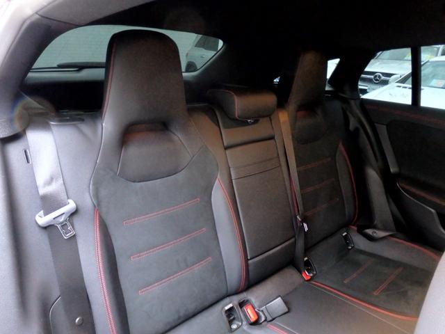 CLAクラス シューティングブレーク CLA200d シューティングブレーク AMGライン AMG18インチAW AMGフルエアロ ハーフレザーシート HDDナビ フルセグTV Bカメラ PTS ETC LEDヘッドライト シートヒーター メモリーパワーシート レーダーセーフティPKG(21枚目)