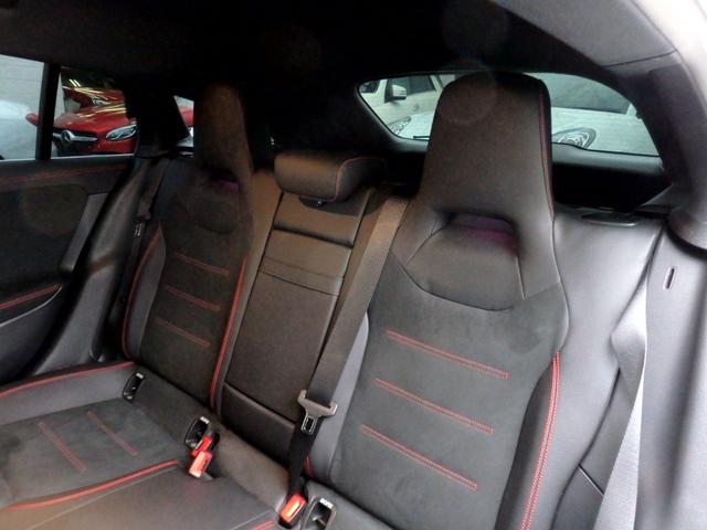 CLAクラス シューティングブレーク CLA200d シューティングブレーク AMGライン AMG18インチAW AMGフルエアロ ハーフレザーシート HDDナビ フルセグTV Bカメラ PTS ETC LEDヘッドライト シートヒーター メモリーパワーシート レーダーセーフティPKG(25枚目)