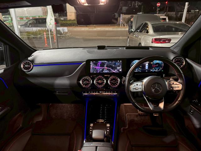 Bクラス B200d AMGライン AMG18インチAW AMGフルエアロ ハーフレザーシート HDDナビ フルセグTV Bカメラ LEDヘッドライト シートヒーター メモリーパワーシート レーダーセーフティPKG パドルシフト(19枚目)