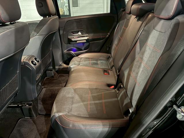 Bクラス B200d AMGライン AMG18インチAW AMGフルエアロ ハーフレザーシート HDDナビ フルセグTV Bカメラ LEDヘッドライト シートヒーター メモリーパワーシート レーダーセーフティPKG パドルシフト(21枚目)