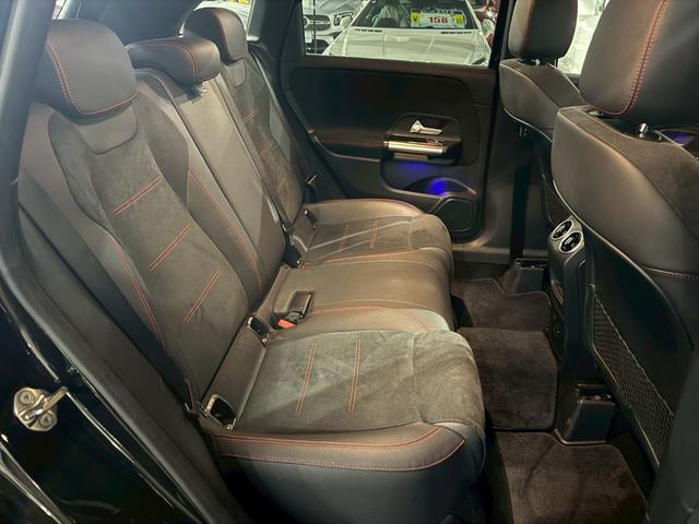 Bクラス B200d AMGライン AMG18インチAW AMGフルエアロ ハーフレザーシート HDDナビ フルセグTV Bカメラ LEDヘッドライト シートヒーター メモリーパワーシート レーダーセーフティPKG パドルシフト(22枚目)