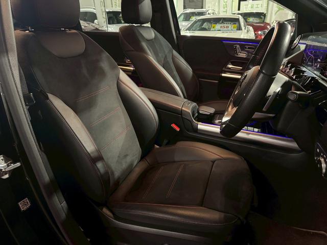 Bクラス B200d AMGライン AMG18インチAW AMGフルエアロ ハーフレザーシート HDDナビ フルセグTV Bカメラ LEDヘッドライト シートヒーター メモリーパワーシート レーダーセーフティPKG パドルシフト(23枚目)