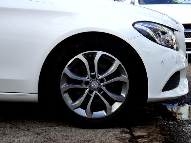 Ｃクラスステーションワゴン Ｃ２００ステーションワゴン　アバンギャルド　ディーラー下取車　純正１７ＡＷ　ハーフレザーシート　ＨＤＤナビ　フルセグＴＶ　ＭＳＶ　Ｂカメラ　ＰＴＳ　ＬＥＤヘッドライト　メモリーパワーシート　レーダーセーフティＰＫＧ　パワーバックドア　禁煙車（24枚目）