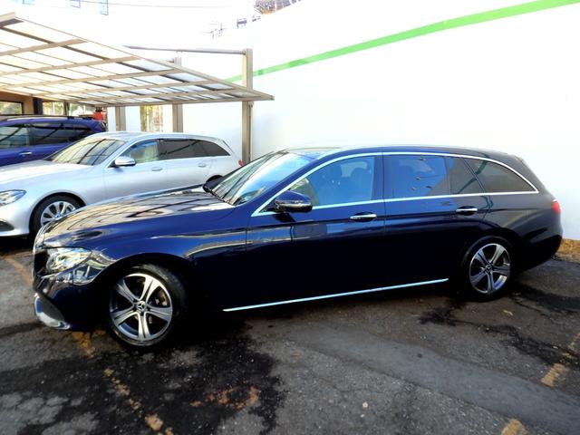 Ｅクラスステーションワゴン Ｅ２２０ｄ　ステーションワゴン　アバンギャルド　１オーナー車　エクスクルーシブＰＫＧ　純正１８ＡＷ　ブラックレザー　ＨＤＤナビ　フルセグＴＶ　３６０°カメラＬＥＤヘッドライト　シートヒーター　メモリーパワーシート　レーダーセーフティ　ブルメスター（15枚目）