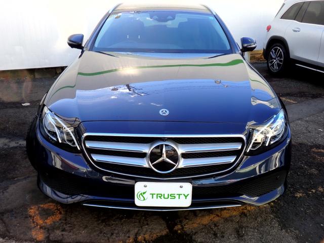 Ｅクラスステーションワゴン Ｅ２２０ｄ　ステーションワゴン　アバンギャルド　１オーナー車　エクスクルーシブＰＫＧ　純正１８ＡＷ　ブラックレザー　ＨＤＤナビ　フルセグＴＶ　３６０°カメラＬＥＤヘッドライト　シートヒーター　メモリーパワーシート　レーダーセーフティ　ブルメスター（16枚目）