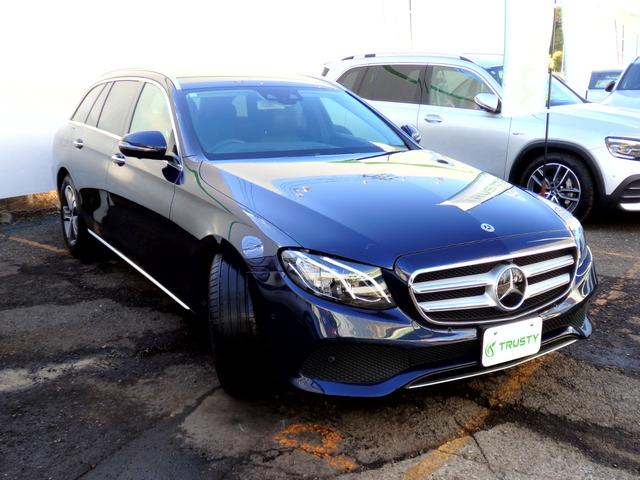 Ｅクラスステーションワゴン Ｅ２２０ｄ　ステーションワゴン　アバンギャルド　１オーナー車　エクスクルーシブＰＫＧ　純正１８ＡＷ　ブラックレザー　ＨＤＤナビ　フルセグＴＶ　３６０°カメラＬＥＤヘッドライト　シートヒーター　メモリーパワーシート　レーダーセーフティ　ブルメスター（18枚目）