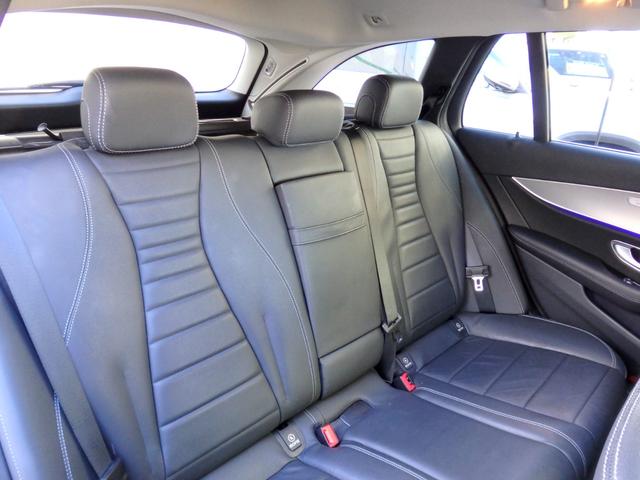 Ｅクラスステーションワゴン Ｅ２２０ｄ　ステーションワゴン　アバンギャルド　１オーナー車　エクスクルーシブＰＫＧ　純正１８ＡＷ　ブラックレザー　ＨＤＤナビ　フルセグＴＶ　３６０°カメラＬＥＤヘッドライト　シートヒーター　メモリーパワーシート　レーダーセーフティ　ブルメスター（32枚目）