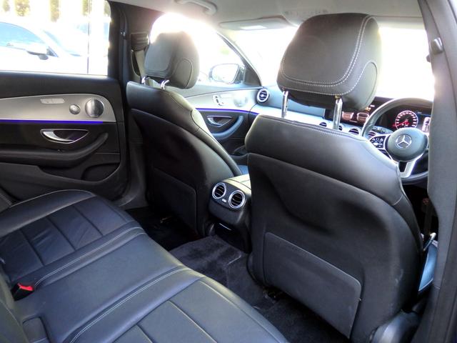 Ｅクラスステーションワゴン Ｅ２２０ｄ　ステーションワゴン　アバンギャルド　１オーナー車　エクスクルーシブＰＫＧ　純正１８ＡＷ　ブラックレザー　ＨＤＤナビ　フルセグＴＶ　３６０°カメラＬＥＤヘッドライト　シートヒーター　メモリーパワーシート　レーダーセーフティ　ブルメスター（33枚目）