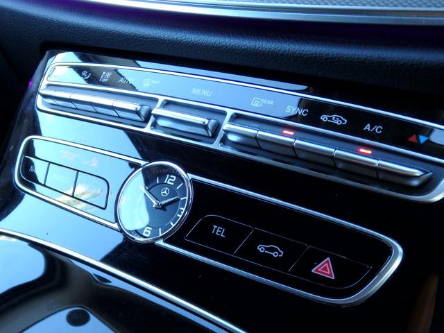 Ｅクラスステーションワゴン Ｅ２２０ｄ　ステーションワゴン　アバンギャルド　１オーナー車　エクスクルーシブＰＫＧ　純正１８ＡＷ　ブラックレザー　ＨＤＤナビ　フルセグＴＶ　３６０°カメラＬＥＤヘッドライト　シートヒーター　メモリーパワーシート　レーダーセーフティ　ブルメスター（57枚目）