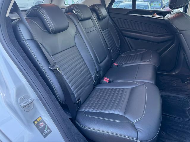 ＧＬＥ ＧＬＥ３５０ｄ　４マチックスポーツ　ディーラー下取車　ＡＭＧ２０ＡＷ　ＡＭＧフルエアロ　ブラックレザーインテリア　ＨＤＤナビ　フルセグＴＶ　ＭＳＶ　３６０°カメラ　ＰＴＳ　ＥＴＣ　ＬＥＤヘッドライト　シートヒーター　メモリーパワーシート（19枚目）