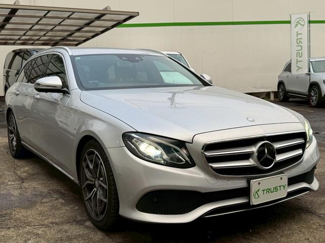 Eクラスステーションワゴン E200 ステーションワゴン アバンギャルド 純正19インチAW ハーフレザーシート HDDナビ フルセグTV 360°カメラ LEDヘッドライト シートヒーター メモリーパワーシート レーダーセーフティPKG パワーバックドア(14枚目)