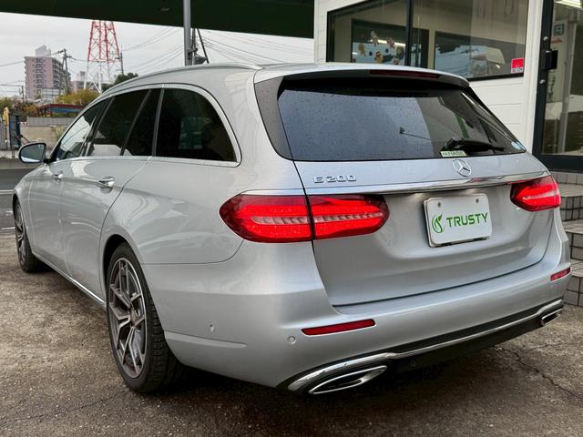 Eクラスステーションワゴン E200 ステーションワゴン アバンギャルド 純正19インチAW ハーフレザーシート HDDナビ フルセグTV 360°カメラ LEDヘッドライト シートヒーター メモリーパワーシート レーダーセーフティPKG パワーバックドア(15枚目)