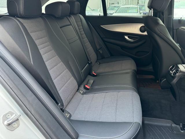 Eクラスステーションワゴン E200 ステーションワゴン アバンギャルド 純正19インチAW ハーフレザーシート HDDナビ フルセグTV 360°カメラ LEDヘッドライト シートヒーター メモリーパワーシート レーダーセーフティPKG パワーバックドア(21枚目)