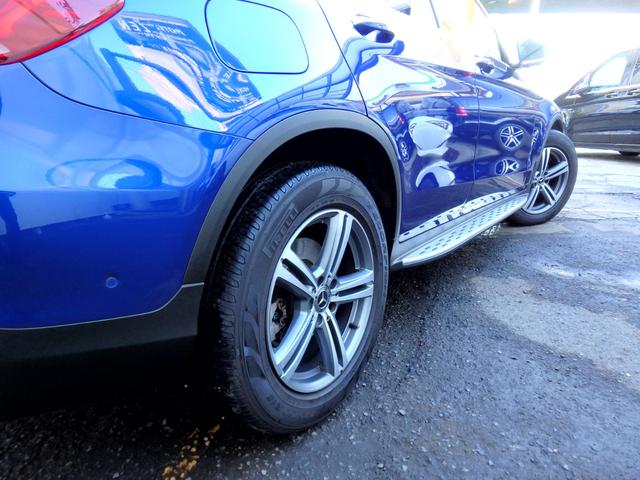 ＧＬＣ ＧＬＣ２２０ｄ　４マチック　後期モデル　純正１８インチＡＷ　ハーフレザーシート　ＨＤＤナビ　フルセグＴＶ　３６０°カメラ　ＰＴＳ　ＥＴＣ　ＬＥＤ　シートヒーター　メモリーパワーシート　レーダーセーフティＰＫＧ　パワーバックドア（22枚目）