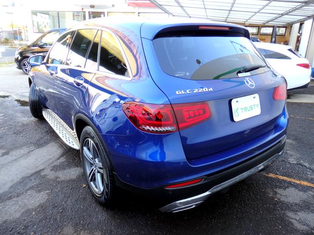 ＧＬＣ ＧＬＣ２２０ｄ　４マチック　後期モデル　純正１８インチＡＷ　ハーフレザーシート　ＨＤＤナビ　フルセグＴＶ　３６０°カメラ　ＰＴＳ　ＥＴＣ　ＬＥＤ　シートヒーター　メモリーパワーシート　レーダーセーフティＰＫＧ　パワーバックドア（24枚目）