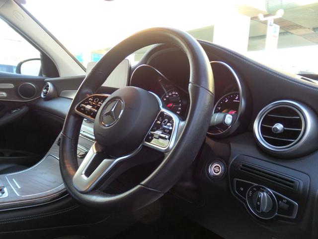 ＧＬＣ ＧＬＣ２２０ｄ　４マチック　後期モデル　純正１８インチＡＷ　ハーフレザーシート　ＨＤＤナビ　フルセグＴＶ　３６０°カメラ　ＰＴＳ　ＥＴＣ　ＬＥＤ　シートヒーター　メモリーパワーシート　レーダーセーフティＰＫＧ　パワーバックドア（27枚目）