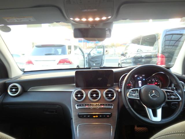 ＧＬＣ ＧＬＣ２２０ｄ　４マチック　後期モデル　純正１８インチＡＷ　ハーフレザーシート　ＨＤＤナビ　フルセグＴＶ　３６０°カメラ　ＰＴＳ　ＥＴＣ　ＬＥＤ　シートヒーター　メモリーパワーシート　レーダーセーフティＰＫＧ　パワーバックドア（31枚目）