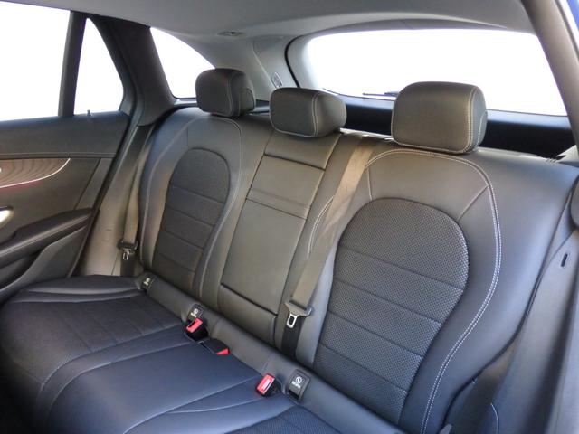 ＧＬＣ ＧＬＣ２２０ｄ　４マチック　後期モデル　純正１８インチＡＷ　ハーフレザーシート　ＨＤＤナビ　フルセグＴＶ　３６０°カメラ　ＰＴＳ　ＥＴＣ　ＬＥＤ　シートヒーター　メモリーパワーシート　レーダーセーフティＰＫＧ　パワーバックドア（38枚目）