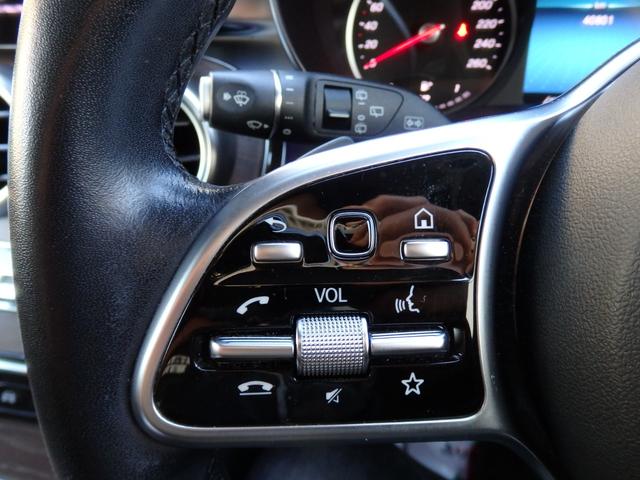 ＧＬＣ ＧＬＣ２２０ｄ　４マチック　後期モデル　純正１８インチＡＷ　ハーフレザーシート　ＨＤＤナビ　フルセグＴＶ　３６０°カメラ　ＰＴＳ　ＥＴＣ　ＬＥＤ　シートヒーター　メモリーパワーシート　レーダーセーフティＰＫＧ　パワーバックドア（40枚目）