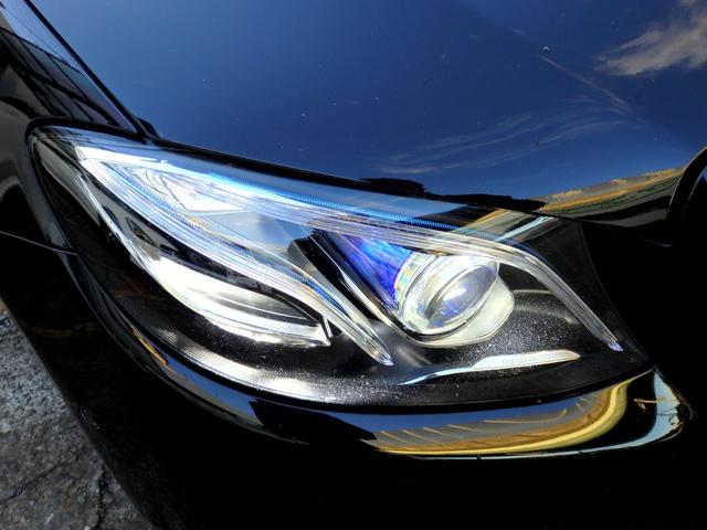 Eクラス E400 4マチック クーペ スポーツ エクスクルーシブPKG パノラミックガラスルーフ ブルメスター AMG19インチAWフルエアロ 赤×黒レザー ヘッドアップディスプレイ 360°カメラ レーダーセーフティPKG(30枚目)
