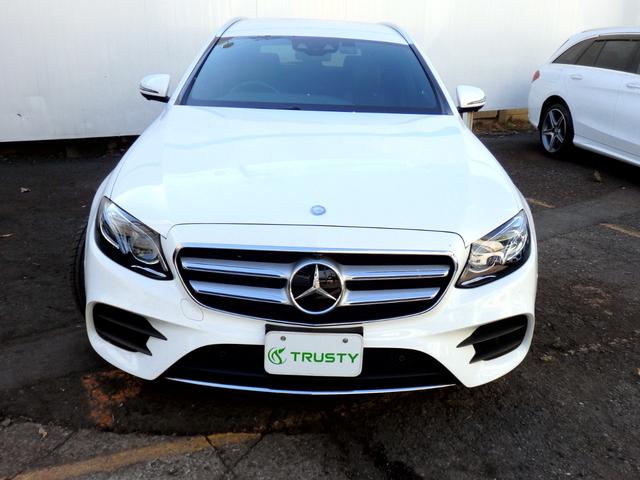 Eクラスステーションワゴン E220d ステーションワゴンアバンギャルドスポーツ AMG19AW AMGフルエアロ ハーフレザーシート HDDナビ フルセグTV 360°カメラ PTS LEDヘッドライト シートヒーター メモリーパワーシート レーダーセーフティPKG(17枚目)