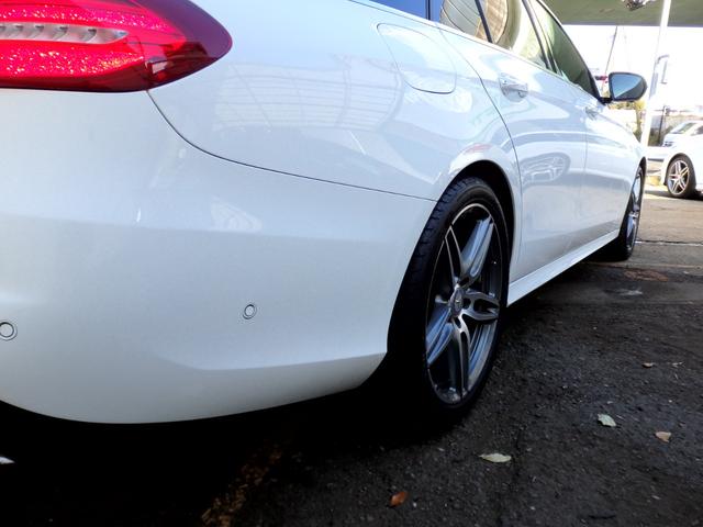 Eクラスステーションワゴン E220d ステーションワゴンアバンギャルドスポーツ AMG19AW AMGフルエアロ ハーフレザーシート HDDナビ フルセグTV 360°カメラ PTS LEDヘッドライト シートヒーター メモリーパワーシート レーダーセーフティPKG(23枚目)