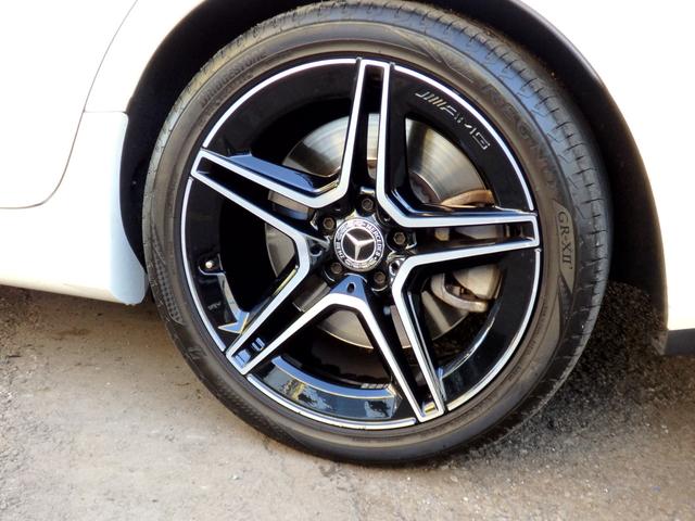 CLSクラス CLS450 4マチック スポーツ エクスクルーシブPKG AMG19AW AMGフルエアロ レッドレザーインテリア HDDナビ フルセグTV 360°カメラ PTS ブルメスターサウンド HUD ETC LEDヘッドライト 禁煙車(31枚目)