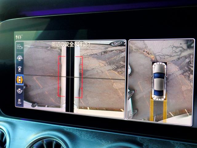 CLSクラス CLS450 4マチック スポーツ エクスクルーシブPKG AMG19AW AMGフルエアロ レッドレザーインテリア HDDナビ フルセグTV 360°カメラ PTS ブルメスターサウンド HUD ETC LEDヘッドライト 禁煙車(60枚目)