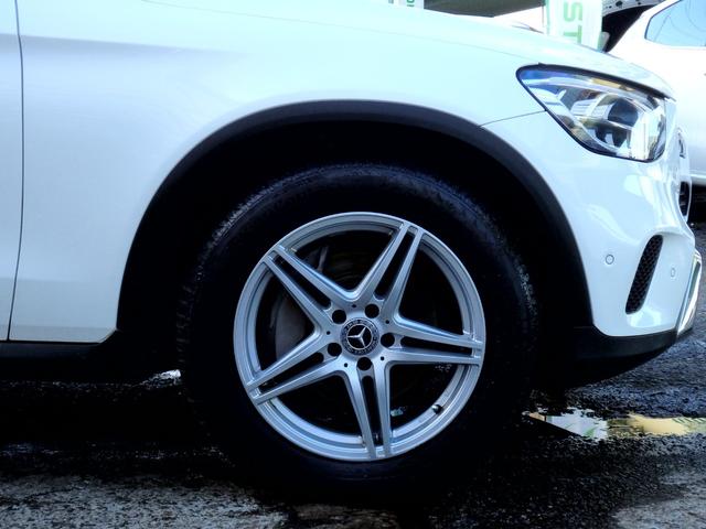GLC GLC220d 4マチック 社外18AW パノラマSR アイボリーレザー シートベンチレーション 全席シートヒーター シートリラクゼーション メモリーパワーシート HDDナビ フルセグTV 360°カメラ ブルメスターサウンド(32枚目)
