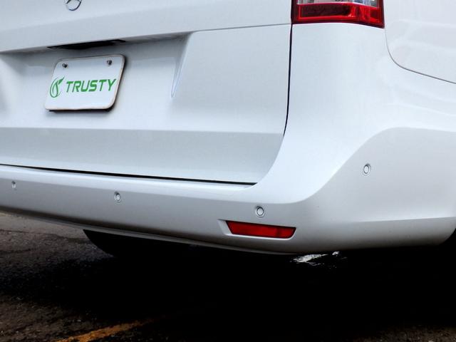 Ｖクラス Ｖ２２０ｄ　アバンギャルド　ロング　純正１９ＡＷ　アイボリーレザーインテリア　ブルメスター　ＨＤＤナビ　カロッツェリアフリップダウンモニター　フルセグＴＶ　Ｂカメラ　ＰＴＳ　ドラレコ　ＧＰＳレーダー　ＥＴＣ　ＬＥＤヘッドライト　シート（22枚目）