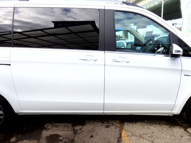 Ｖクラス Ｖ２２０ｄ　アバンギャルド　ロング　純正１９ＡＷ　アイボリーレザーインテリア　ブルメスター　ＨＤＤナビ　カロッツェリアフリップダウンモニター　フルセグＴＶ　Ｂカメラ　ＰＴＳ　ドラレコ　ＧＰＳレーダー　ＥＴＣ　ＬＥＤヘッドライト　シート（26枚目）