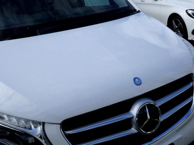 Ｖクラス Ｖ２２０ｄ　アバンギャルド　ロング　純正１９ＡＷ　アイボリーレザーインテリア　ブルメスター　ＨＤＤナビ　カロッツェリアフリップダウンモニター　フルセグＴＶ　Ｂカメラ　ＰＴＳ　ドラレコ　ＧＰＳレーダー　ＥＴＣ　ＬＥＤヘッドライト　シート（29枚目）