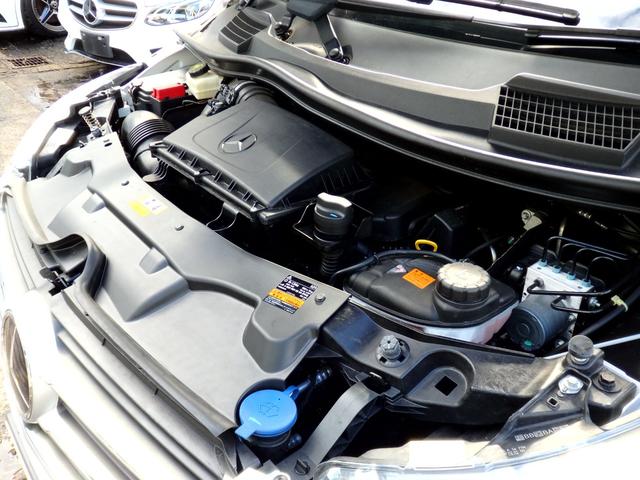 Ｖクラス Ｖ２２０ｄ　アバンギャルド　ロング　純正１９ＡＷ　アイボリーレザーインテリア　ブルメスター　ＨＤＤナビ　カロッツェリアフリップダウンモニター　フルセグＴＶ　Ｂカメラ　ＰＴＳ　ドラレコ　ＧＰＳレーダー　ＥＴＣ　ＬＥＤヘッドライト　シート（36枚目）