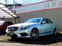 MERCEDES BENZ E-CLASS