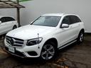 MERCEDES BENZ GLC-CLASS